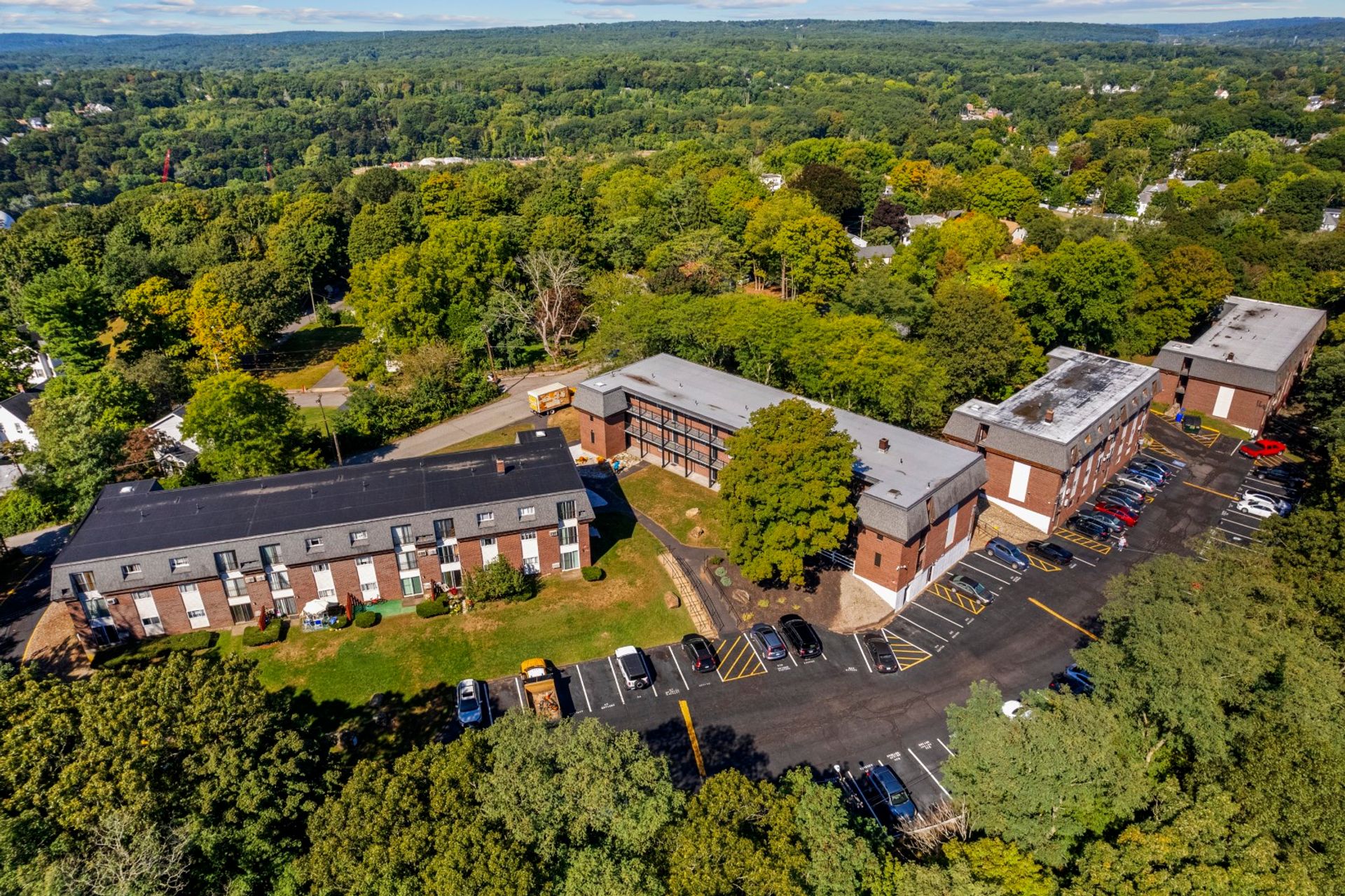 Cedar Glen Apartments at 99 Cedar Street in Norwich